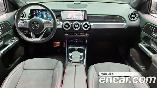 Mercedes-Benz GLB-класс X247 GLB250 4MATIC, 2020 7