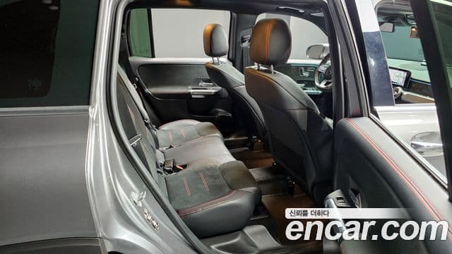 Mercedes-Benz GLB-класс X247 GLB250 4MATIC, 2020 12