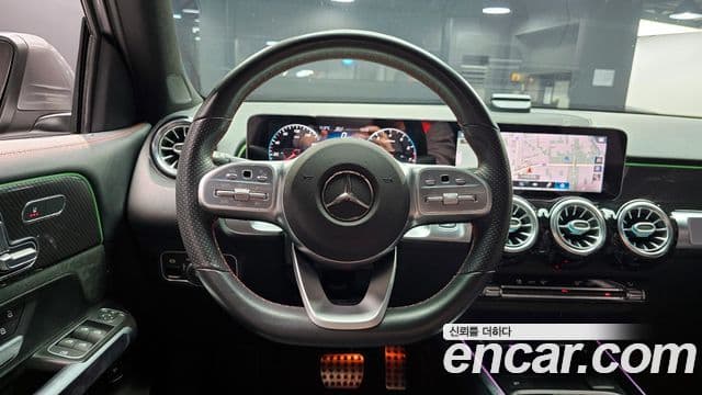 Mercedes-Benz GLB-класс X247 GLB250 4MATIC, 2020 13