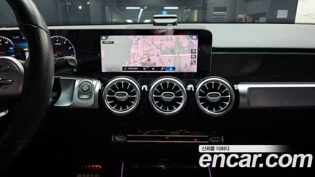 Mercedes-Benz GLB-класс X247 GLB250 4MATIC, 2020 14