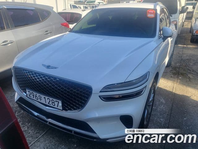 Genesis GV70, 2023 1