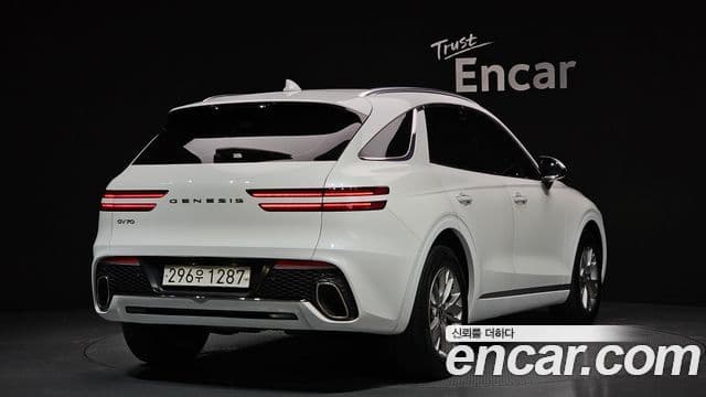 Genesis GV70, 2023 2