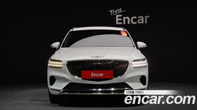 Genesis GV70, 2023 3