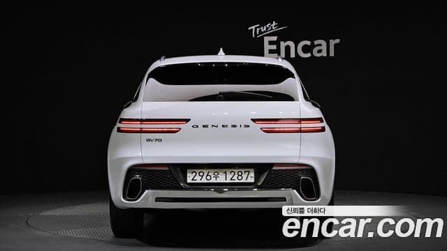 Genesis GV70, 2023 4
