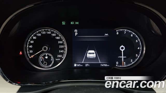 Genesis GV70, 2023 8