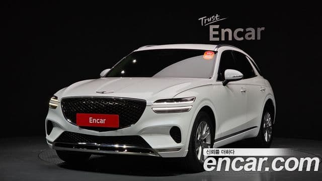 Genesis GV70, 2023 20