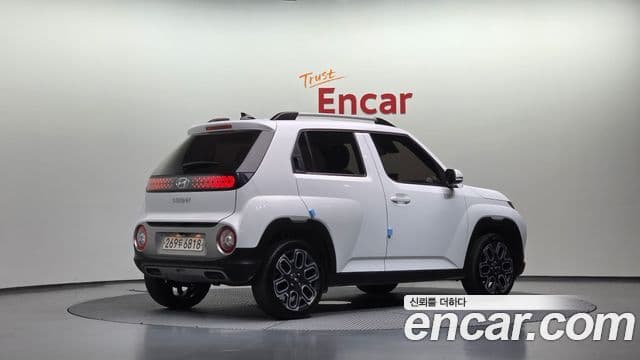 Hyundai Casper Inspiration, 2023 2