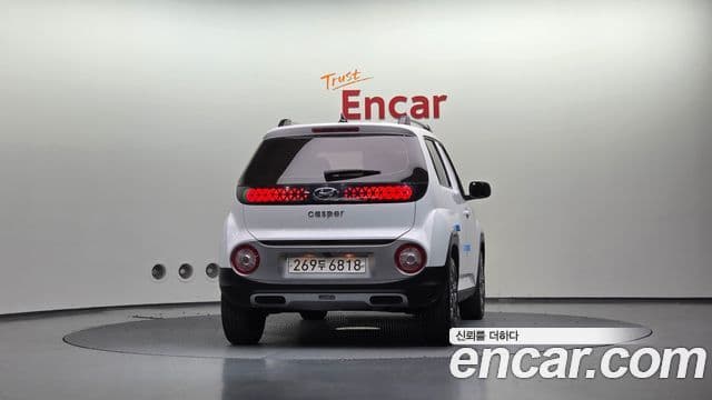 Hyundai Casper Inspiration, 2023 4