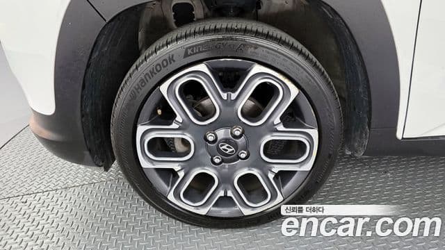 Hyundai Casper Inspiration, 2023 все фото