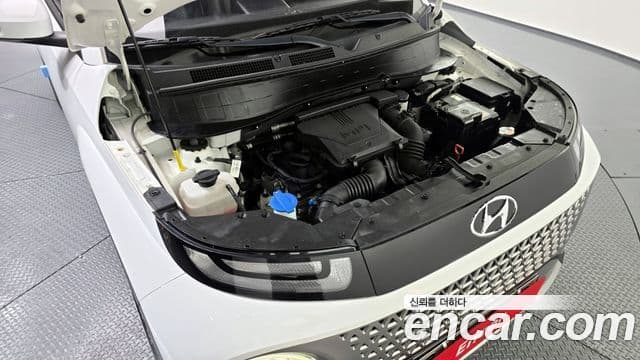 Hyundai Casper Inspiration, 2023 6