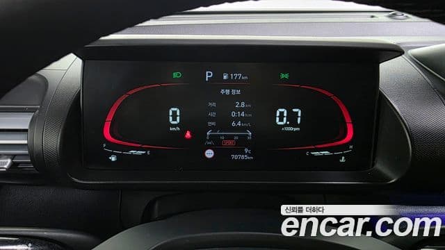 Hyundai Casper Inspiration, 2023 8