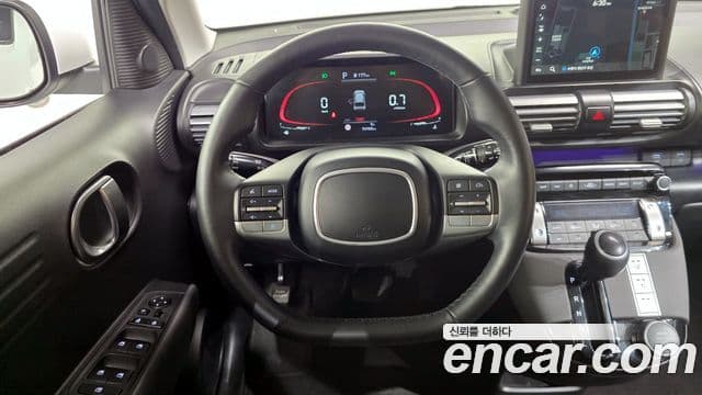 Hyundai Casper Inspiration, 2023 13