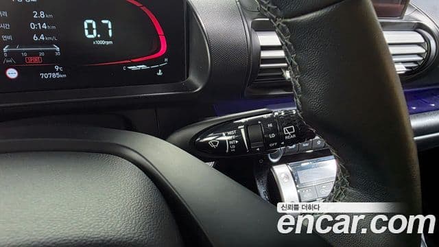 Hyundai Casper Inspiration, 2023 19