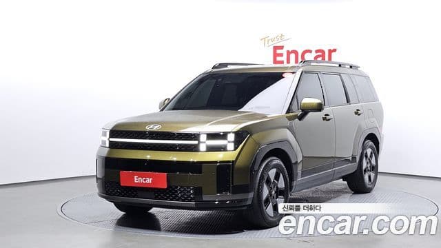 Hyundai Santa Fe (MX5) Calligraphy, 2024 1