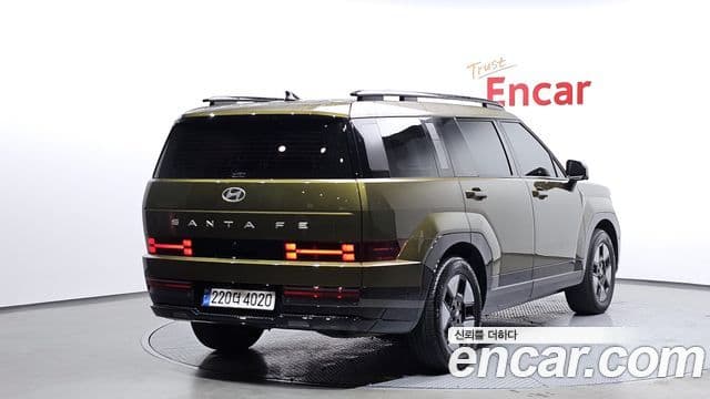 Hyundai Santa Fe (MX5) Calligraphy, 2024 2