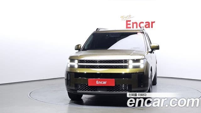 Hyundai Santa Fe (MX5) Calligraphy, 2024 3