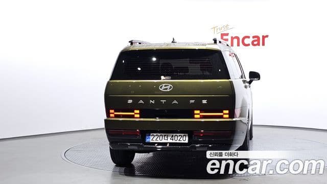 Hyundai Santa Fe (MX5) Calligraphy, 2024 4