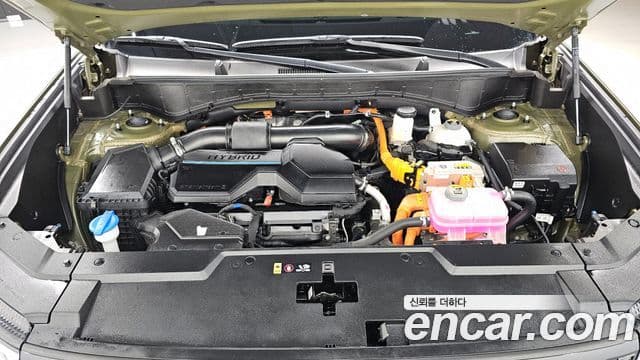 Hyundai Santa Fe (MX5) Calligraphy, 2024 6