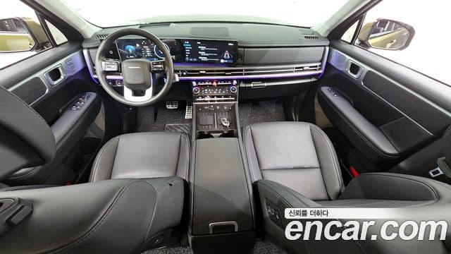 Hyundai Santa Fe (MX5) Calligraphy, 2024 7