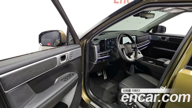 Hyundai Santa Fe (MX5) Calligraphy, 2024 10