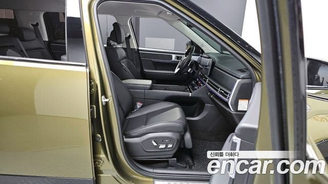 Hyundai Santa Fe (MX5) Calligraphy, 2024 11