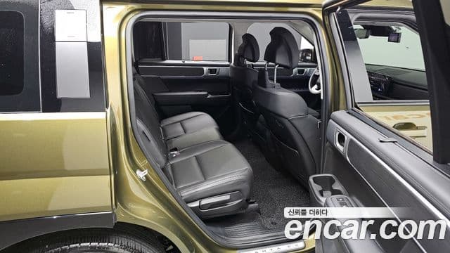 Hyundai Santa Fe (MX5) Calligraphy, 2024 12