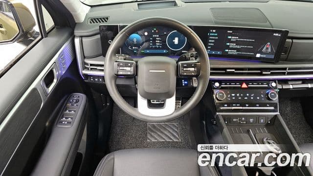 Hyundai Santa Fe (MX5) Calligraphy, 2024 13