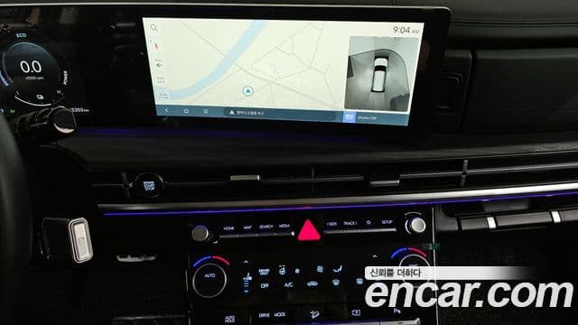 Hyundai Santa Fe (MX5) Calligraphy, 2024 14