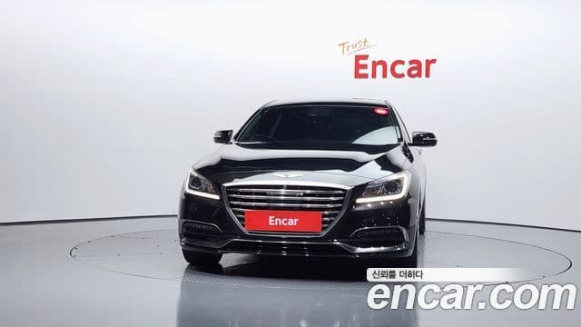 Genesis G80 Premium Luxury, 2017 3