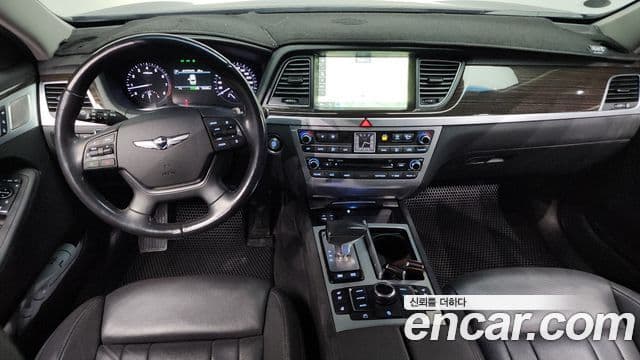 Genesis G80 Premium Luxury, 2017 7