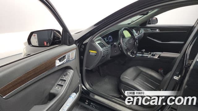 Genesis G80 Premium Luxury, 2017 10