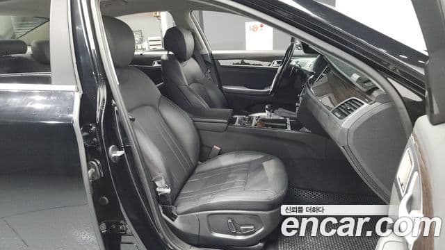 Genesis G80 Premium Luxury, 2017 11