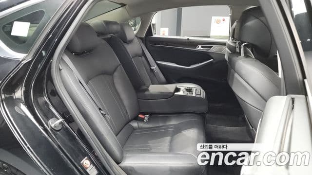 Genesis G80 Premium Luxury, 2017 12