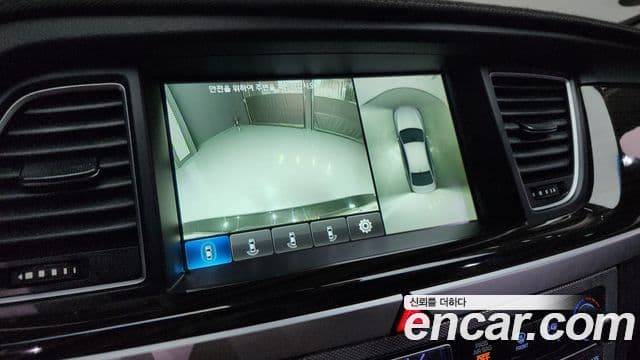 Genesis G80 Premium Luxury, 2017 15