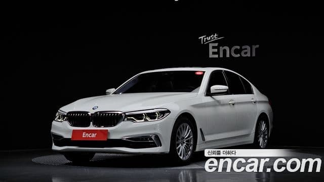 BMW 5시리즈 (G30) Luxury, 2020 1