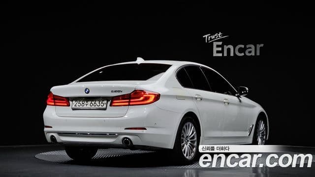 BMW 5시리즈 (G30) Luxury, 2020 2