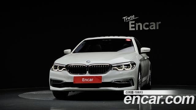 BMW 5시리즈 (G30) Luxury, 2020 3