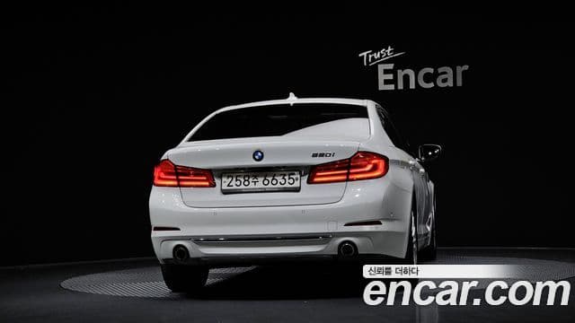 BMW 5시리즈 (G30) Luxury, 2020 4