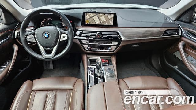 BMW 5시리즈 (G30) Luxury, 2020 7