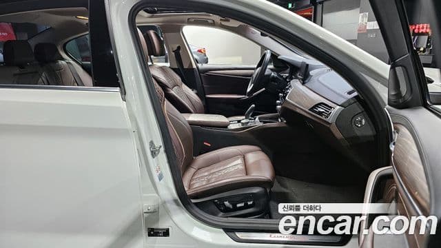 BMW 5시리즈 (G30) Luxury, 2020 10