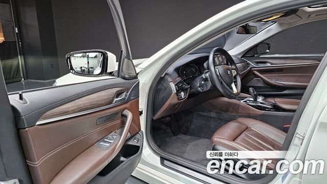 BMW 5시리즈 (G30) Luxury, 2020 11