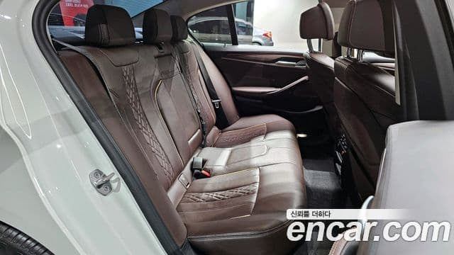 BMW 5시리즈 (G30) Luxury, 2020 12