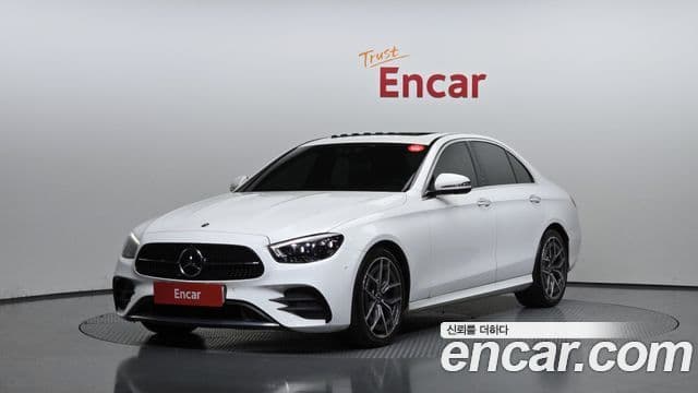 Mercedes-Benz E-класс W213 AMG Line, 2022 1