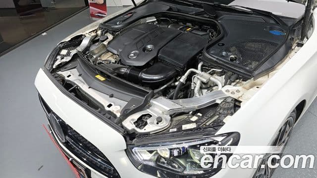 Mercedes-Benz E-класс W213 AMG Line, 2022 6