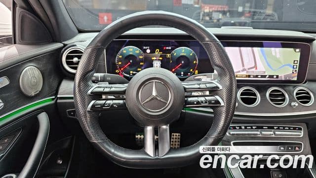 Mercedes-Benz E-класс W213 AMG Line, 2022 13