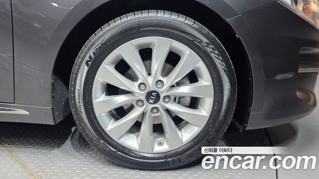 Kia K5 2세대 Prestige, 2016 все фото