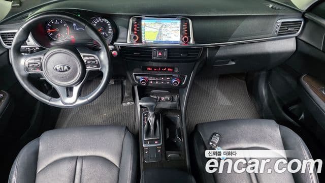 Kia K5 2세대 Prestige, 2016 7
