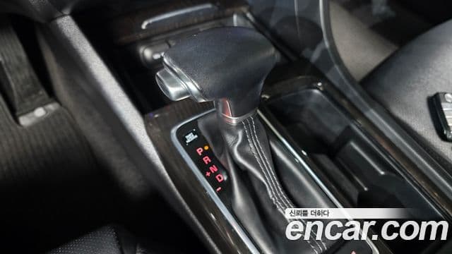 Kia K5 2세대 Prestige, 2016 9