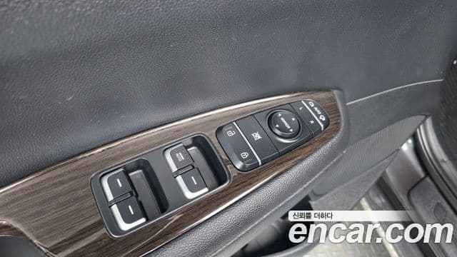 Kia K5 2세대 Prestige, 2016 12