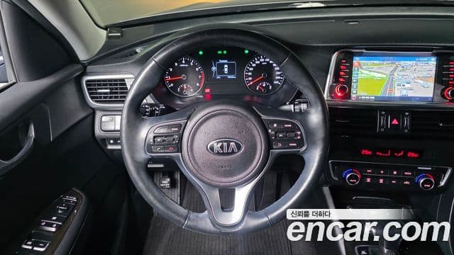 Kia K5 2세대 Prestige, 2016 14